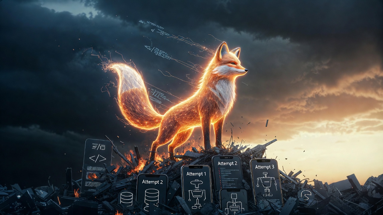 Four Rebuilds: What Finally Made BudgetFox Stick